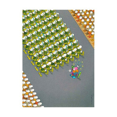 Puzzle La Marcha - Banbury Arte